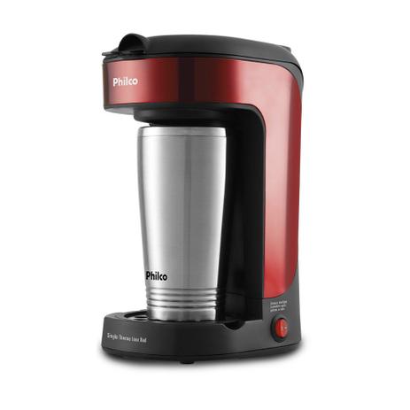 Cafeteira Philco Single Thermo PCF21 Menor preço em Cafeteira Philco Single Thermo PCF21