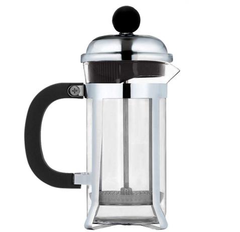 Cafeteira Prensa Francesa 350 ml Inox Mimo Style Menor preço em Cafeteira Prensa Francesa 350 ml Inox Mimo Style