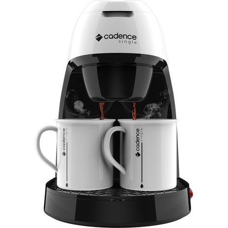 Cafeteira single cadence branca caf210 - 220v é boa?