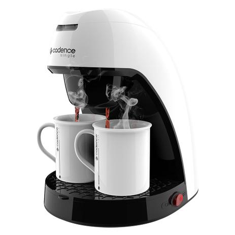Cafeteira Single CAF210 240ml Colors Branco Cadence 110v Menor preço em Cafeteira Single CAF210 240ml Colors Branco Cadence 110v