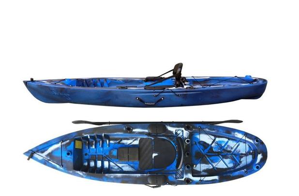 Menor preço em Caiaque Robalo STD Caiaker