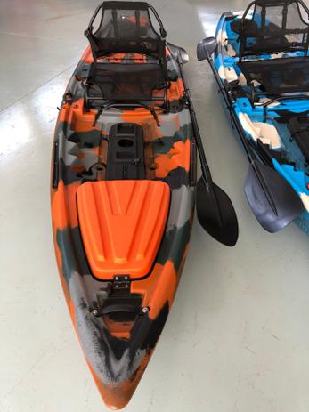 Menor preço em Caiaque Tuna 115 Hidro2Eko