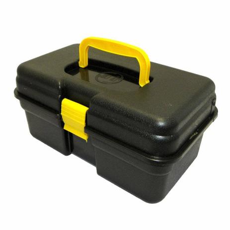 Caixa 1 Bandeja Preto Mini Hi é boa?