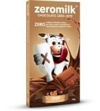 Caixa 6 Unidades Chocolate Zero Milk 80g Puro - Zeromilk - Genevy é boa?