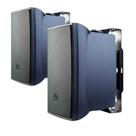 Caixa Acustica 5 JBL 40W Rms C521P Menor preço em Caixa Acustica 5 JBL 40W Rms C521P