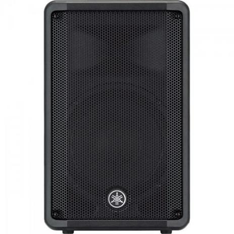 Caixa Acustica Ativa 10325W DBR-10 Yamaha Menor preço em Caixa Acustica Ativa 10325W DBR-10 Yamaha