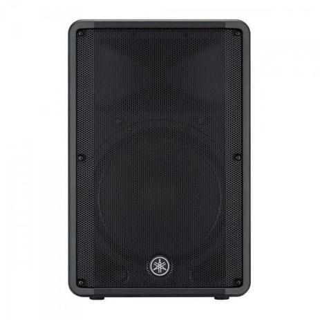 Caixa Acustica Ativa 15465W DBR-15 Yamaha Menor preço em Caixa Acustica Ativa 15465W DBR-15 Yamaha