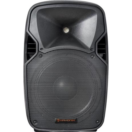 Caixa Acústica Ativa 400W CPA 12400 HAYONIK Menor preço em Caixa Acústica Ativa 400W CPA 12400 HAYONIK