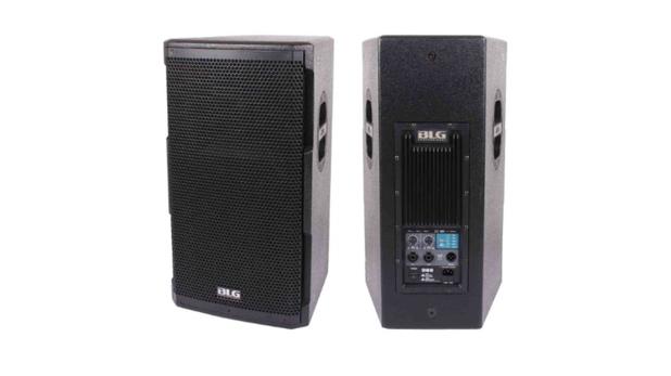 Caixa Acústica Ativa Blg Bw14 12a1 Menor preço em Caixa Acústica Ativa Blg Bw14 12a1