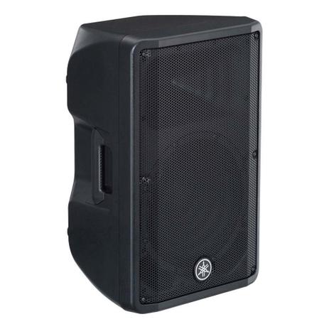 Caixa Acustica Ativa DBR12 Bivolt Preta YAMAHA Menor preço em Caixa Acustica Ativa DBR12 Bivolt Preta YAMAHA