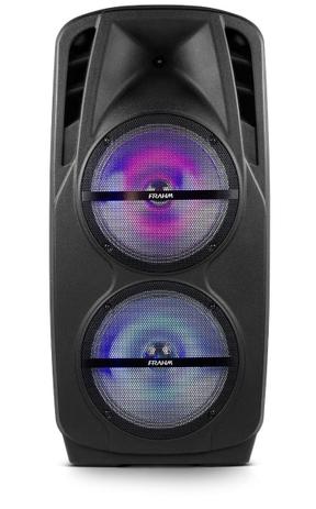 Caixa Acústica Ativa Frahm Cm 1800 Bluetooth Usb Sd 1800w Menor preço em Caixa Acústica Ativa Frahm Cm 1800 Bluetooth Usb Sd 1800w