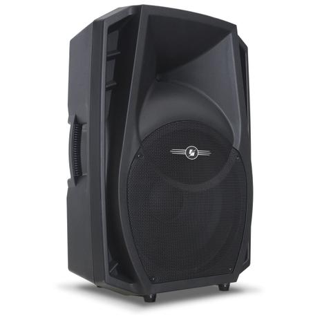 Caixa Acústica Ativa Frahm Ps15a Bt 800w Bluetooth Usb Sd Fm Menor preço em Caixa Acústica Ativa Frahm Ps15a Bt 800w Bluetooth Usb Sd Fm