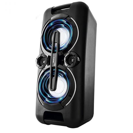 Caixa Acústica Bluetooth 150 Watts RMS PHT500-Philco Menor preço em Caixa Acústica Bluetooth 150 Watts RMS PHT500-Philco