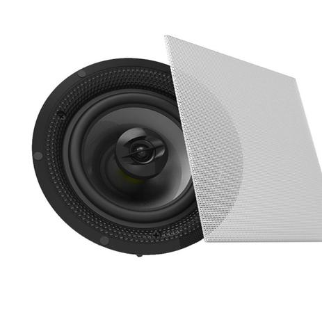 Caixa Acústica Ceiling / In Wall 60W Rms S-4 - BSA Menor preço em Caixa Acústica Ceiling / In Wall 60W Rms S-4 - BSA