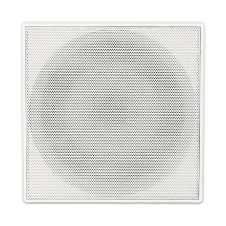 Caixa Acústica Ceiling / In Wall 6quot 100W Q6-100-AL - AAT Menor preço em Caixa Acústica Ceiling / In Wall 6quot 100W Q6-100-AL - AAT
