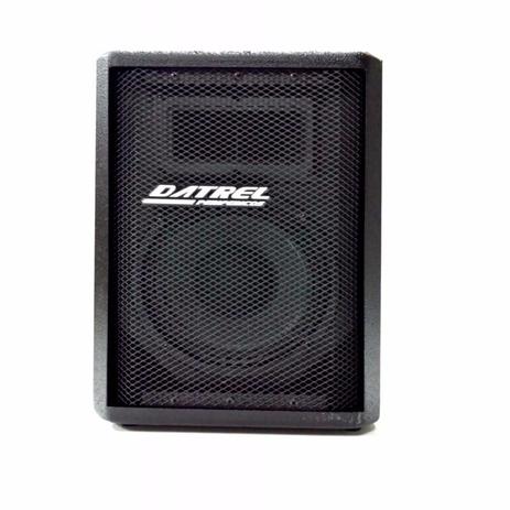 Caixa Acústica Datrel de 8 passiva Menor preço em Caixa Acústica Datrel de 8 passiva
