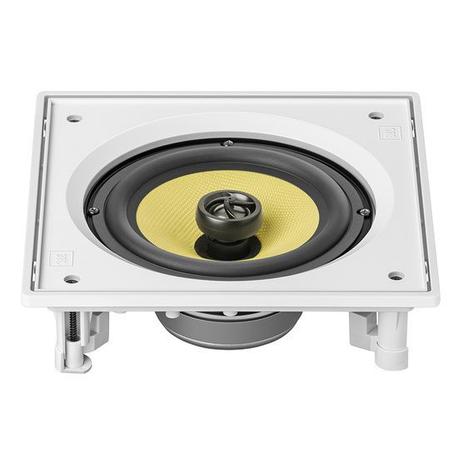 Caixa acústica de embutir  JBL CI6S com cone de Kevlar 6,5” (Unidade) é boa?