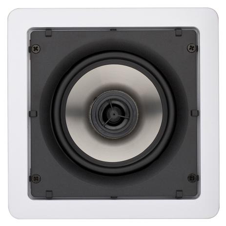 Caixa Acústica de Embutir Quadrada Loud Áudio SQ5-50 50W é boa?