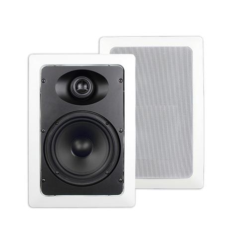 Caixa Acústica de Embutir Retangular Sumay SM-CSE60RT 80W é boa?