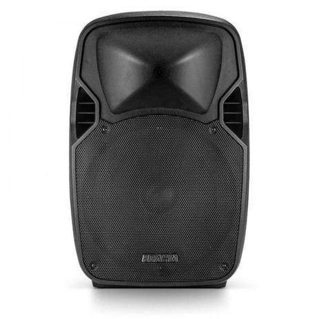 Caixa Acústica Frahm Ativa PW 600 APP - 600W RMS Bluetooth Rádio FM USB 4 Entradas P10 Menor preço em Caixa Acústica Frahm Ativa PW 600 APP - 600W RMS Bluetooth Rádio FM USB 4 Entradas P10