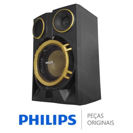 Caixa Acústica FX50 Mini System Philips Menor preço em Caixa Acústica FX50 Mini System Philips