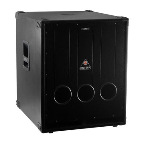 Caixa Acustica LF18 1 Passiva - Antera Menor preço em Caixa Acustica LF18 1 Passiva - Antera