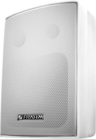 Caixa acústica par ps200 plus 4””  30w branca com suporte  - par - 337 é boa?