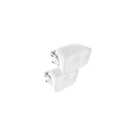 Caixa Acustica Passiva AW4-w 40W c Suporte All Weather Branca Par - BSA Menor preço em Caixa Acustica Passiva AW4-w 40W c Suporte All Weather Branca Par - BSA