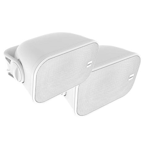 Caixa Acustica Passiva AW6-w 60W c Suporte All Weather Branca Par - BSA Menor preço em Caixa Acustica Passiva AW6-w 60W c Suporte All Weather Branca Par - BSA