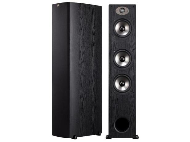 Caixa Acústica Torre Polk Audio TSx 440T Polkaudio (Par) Menor preço em Caixa Acústica Torre Polk Audio TSx 440T Polkaudio (Par)