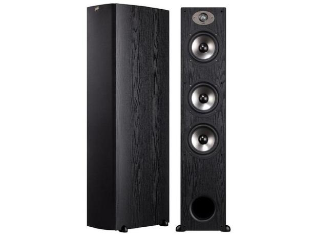 JBL Studio 270 Caixa de Som tipo Torre 3 Vias 200W Preto ( PAR ) é