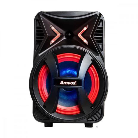 Caixa Amplificada Aca 189 Montanha 180W Bluetooth Amvox - Caixas de Som -  Magazine Luiza