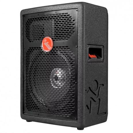 Caixa Amplificada Ativa Madeira Leacs Fit-550a Menor preço em Caixa Amplificada Ativa Madeira Leacs Fit-550a
