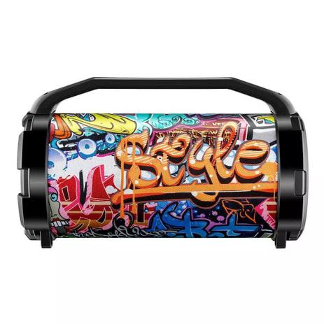 Caixa Amplificada Bluetooth Mondial Thunder Street Ii Mco-11 - Bivolt é boa?