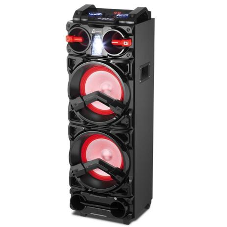 Caixa De Som Lenoxx Ca 313 Caixa Amplificada Com 800w E Bluetooth Lenoxx Ca3900 Caixas De Som Magazine Luiza