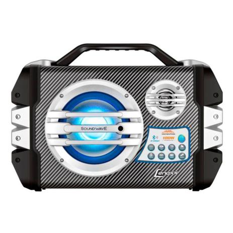 Caixa Amplificada Lenoxx Sound Wave Ca 305 Bivolt Menor preço em Caixa Amplificada Lenoxx Sound Wave Ca 305 Bivolt