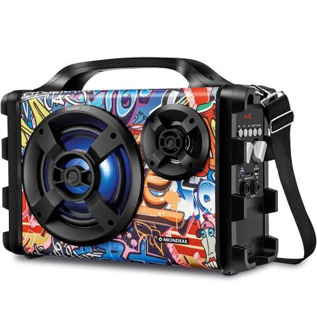Caixa De Som Amplificadora Bluetooth 100w Rms Nks Caixa Amplificada Mco 12 Bivolt Mondial Caixas De Som Magazine Luiza