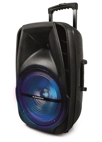 Caixa Amplificada Mondial Connect Party CM-11 é boa?