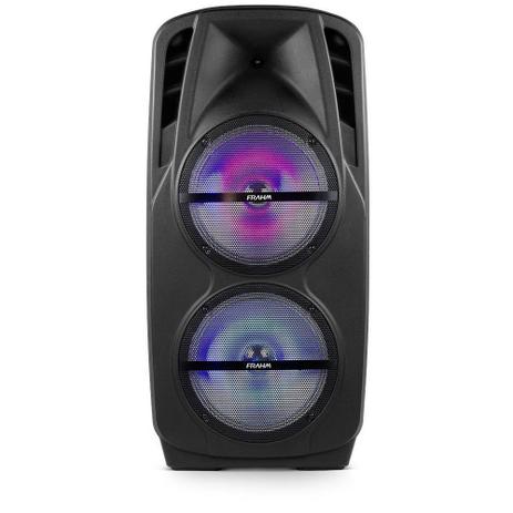 Caixa Amplificada Multiuso Bluetooth 1800W CM 1800 BT 31405 Frahm Menor preço em Caixa Amplificada Multiuso Bluetooth 1800W CM 1800 BT 31405 Frahm
