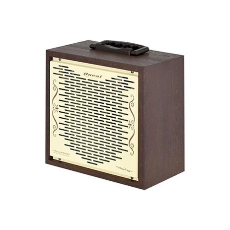 Caixa Amplificada Oneal Vintage OCM-20908 8 Pol 110W Marrom Menor preço em Caixa Amplificada Oneal Vintage OCM-20908 8 Pol 110W Marrom