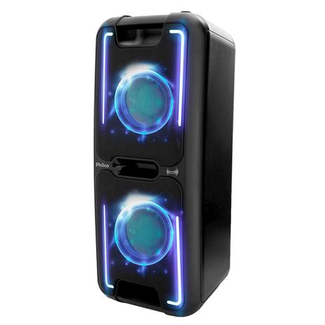 Caixa Amplificada Philco Pcx5500 Effects Bluetooth Usb Bivolt Menor preço em Caixa Amplificada Philco Pcx5500 Effects Bluetooth Usb Bivolt