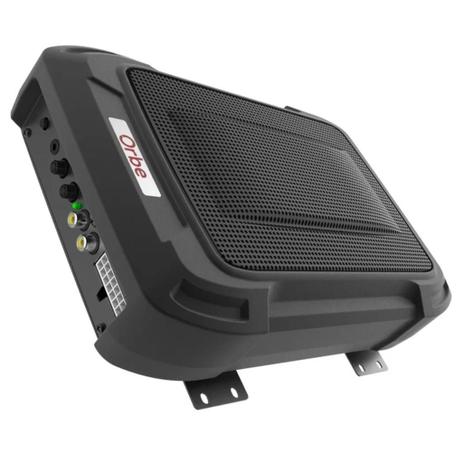 Caixa Amplificada Slim Com Subwoofer 6x8 Orbe Com 120wrms Menor preço em Caixa Amplificada Slim Com Subwoofer 6x8 Orbe Com 120wrms