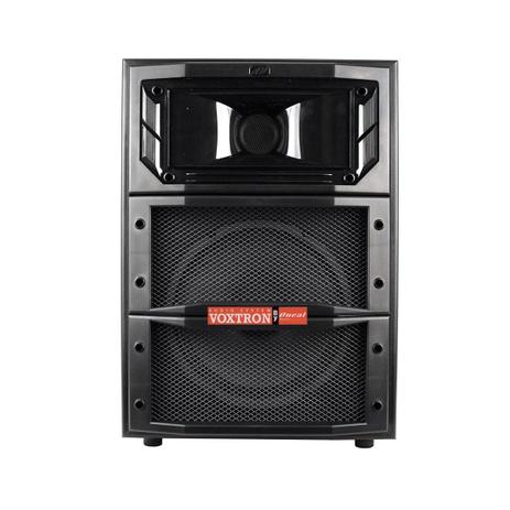Caixa amplificada Voxtron by Oneal VOX OPB 1310 TI Falante 10 Polegadas 100W Preta Menor preço em Caixa amplificada Voxtron by Oneal VOX OPB 1310 TI Falante 10 Polegadas 100W Preta