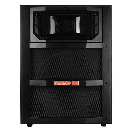 Caixa amplificada Voxtron by Oneal VOX OPB 1312 TI Falante 12 Polegadas 120W Menor preço em Caixa amplificada Voxtron by Oneal VOX OPB 1312 TI Falante 12 Polegadas 120W