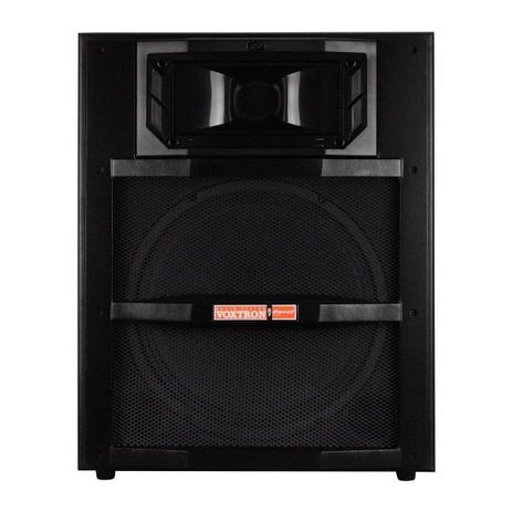 Caixa amplificada Voxtron by Oneal VOX OPB 1315 TI Falante 15 Polegadas 150W Menor preço em Caixa amplificada Voxtron by Oneal VOX OPB 1315 TI Falante 15 Polegadas 150W