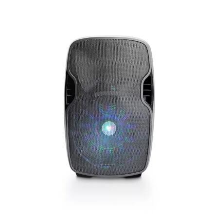 Caixa Amplificadora Bluetooth 500W FM + Microfone sem Fio Mu - Multilaser é boa?
