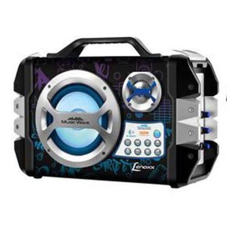 Caixa Amplificadora Lenoxx CA323 Bluethooth/ Usb/ MP3/ Cartão SD/ Karaoke/ Bateria Recarregavel é ruim? Caixa Amplificadora Lenoxx CA323 Bluethooth/ Usb/ MP3/ Cartão SD/ Karaoke/ Bateria Recarregavel é boa?