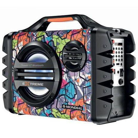 Caixa Amplificadora Mondial MCO-06 Bluetooth 120W RMS Menor preço em Caixa Amplificadora Mondial MCO-06 Bluetooth 120W RMS