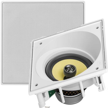 Caixa Angulada Jbl Ci6sa Acústica Embutir Teto Gesso 60w Menor preço em Caixa Angulada Jbl Ci6sa Acústica Embutir Teto Gesso 60w