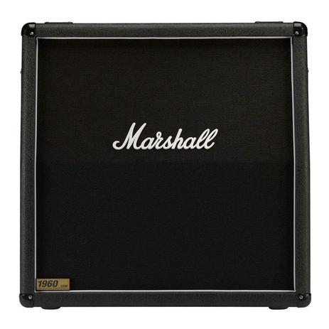 Caixa angulada para guitarra 4x12 300W - 1960A-E - MARSHALL Menor preço em Caixa angulada para guitarra 4x12 300W - 1960A-E - MARSHALL